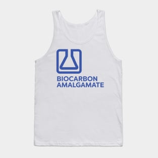 Biocarbon Amalgamate Tank Top